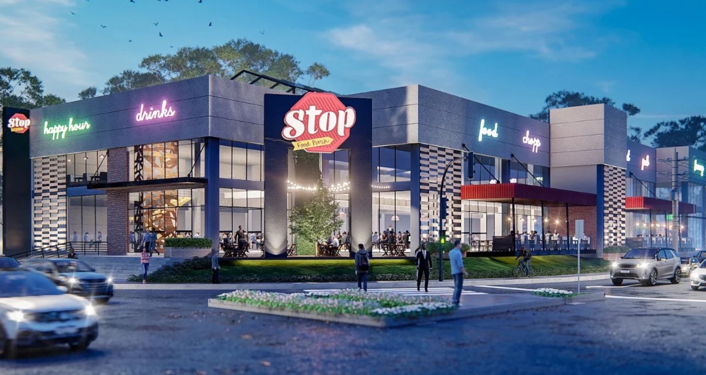 STOP FOOD PARK CANOAS